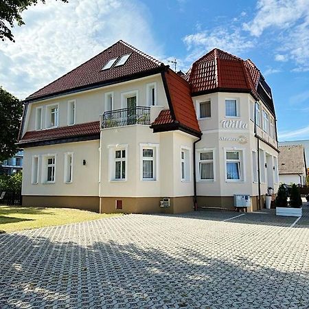 Willa Sloneczna Устроне-Морске Экстерьер фото